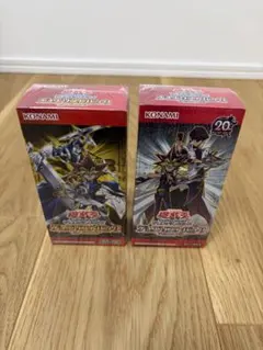 遊戯王 デュエリストパック 王の記憶編 決闘都市編 新品未開封 シュリンク付き