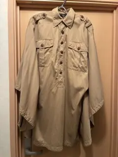 RALPH LAUREN シャツ ベージュ Lのサムネイル