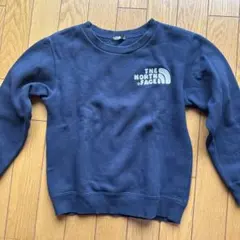 THE NORTH FACE トレーナー 130 ネイビー