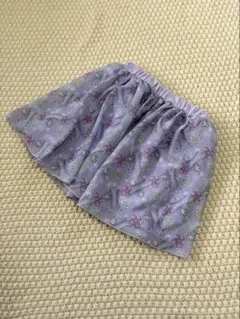 Disney Princessラプンツェル　スカート120