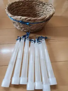 青ペンライト7本セット