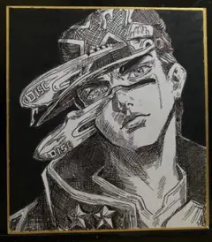 空条承太郎 ファンアート ジョジョ