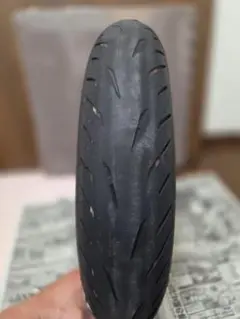 ダンロップ KR410 ラジアル 100/70R17 25分のみ走行 - メルカリ