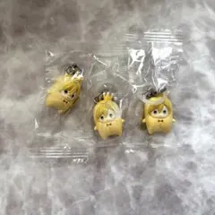 アイナナ　六弥ナギ　王様プリンめじるし