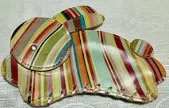 Paul Smith ラビット コインケース マルチストライプ