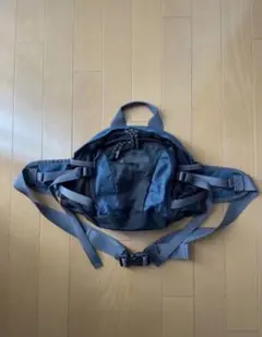 90s 00s Columbia ウエストバッグ ヒップバッグy2kのサムネイル