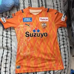 清水エスパルス1993-1996 選手支給 ユニフォーム 上下セット 90s