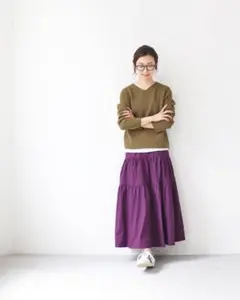 GRAMICCI グラミチ WEATHER TIERED SKIRTのサムネイル