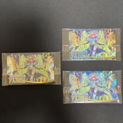 モンスターストライク モンスト アスカロン 3枚セット