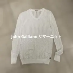 2026年最新】JOHN GALLIANO レディース ニット・セーターの人気