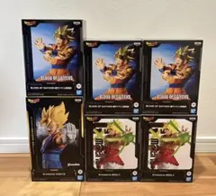 Grandista ドラゴンボール フィギュア 9体セット - メルカリ