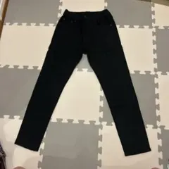 BARNYARDSTORM 黒 スキニーパンツ 00