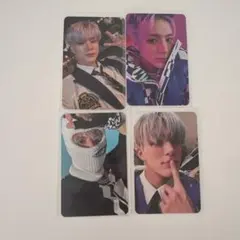 NCT DREAM トレカ ジェノ　istj