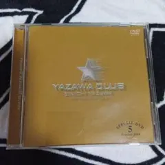 YAZAWA CLUB/SPECIALDVD1〜8 PLATINUM DVD1枚 YAZAWA CLUB/SPECIALDVD1〜8 PLATINUM DVD1枚 - メルカリ