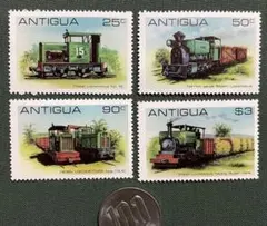 海外切手コレクション　Trains 汽車 2025年最新】蒸気機関車切手の人気アイテム - メルカリ