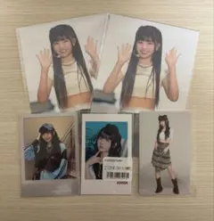 ME:I 村上璃杏 グッズセット