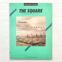 CD付】 THE SQUARE バンドスコア Spirits T-SQUARE - メルカリ