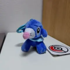 ポケットモンスター カラビナ付きマスコット ぬいぐるみ キーホルダー アシマリ