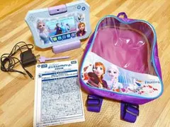 アナと雪の女王2 ドリームカメラタブレット リュック