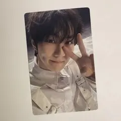 ENHYPEN ジョンウォン 結 B盤 トレカ