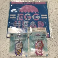 一番くじ ワンピース 思い描く未来　3点セット　ニカルフィ　ニカボニー