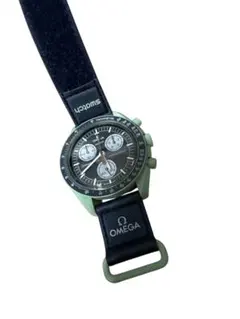 【美品】OMEGA × Swatch Mission On Earthのサムネイル