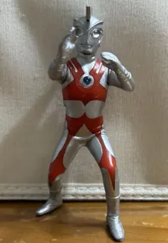 ウルトラマン ソフビ ウルトラヒーローシリーズ2006 02 ウルトラの父
