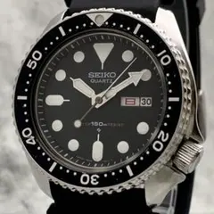 SEIKO SKX007 ブラックボーイ 純正ベルト7s26-0020 - メルカリ