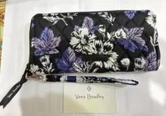Vera Bradley Frosted Floral 長財布のサムネイル