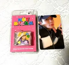 NCT DREAM ジェノ candy SMini トレカセット