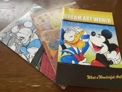 ディズニー　メモ用紙　来場特典　セット　A4サイズ