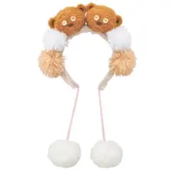 ユニバ カチューシャ ティム