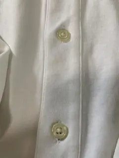 【ma様専用】Polo Ralph Lauren ホワイト長袖シャツ M