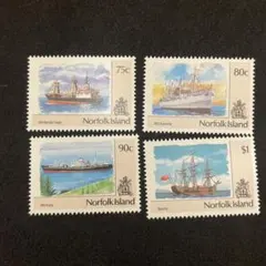 79832外国切手 アンギラ発行 イースター 5種揃 1992年 - メルカリ
