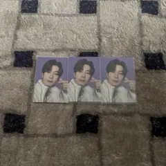 SEVENTEEN ウォヌ トレカ セルカ Follow イルコン 3枚