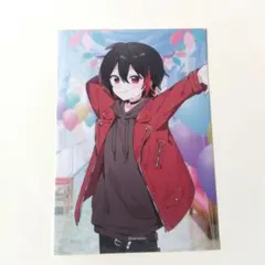 めろぱか　KAITO　ブロマイド