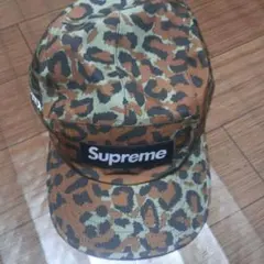 2026年最新】supreme レオパード キャップの人気アイテム - メルカリ