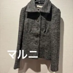 MARNI ツイードジャケット　マルニのサムネイル