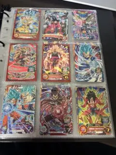 ドラゴンボールカード(限定あり）