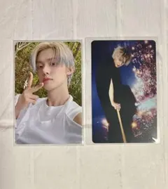 TXT ヨンジュン Starkissed weverse ラキドロ HMV特典