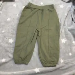 ベビーパンツ　95センチ　テータテート