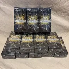 遊戯王 リミットオーバーコレクション ライバルズ6box＆ヒーローズ4box 