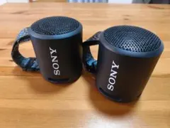 SONY SS-1000 スピーカー 黒 - メルカリ