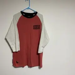 【人気古着】10deep ラグラン 七分袖 ビッグサイズ 古着女子 ストリートのサムネイル