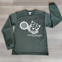 TENNIS PARTNER　コートキーパー　長袖Tシャツ　UNI SSのサムネイル