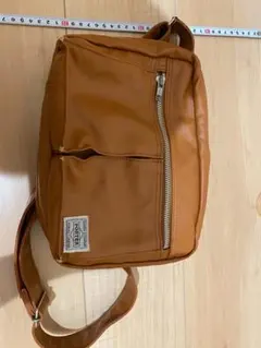 ポーター　フリースタイル　ショルダー　キャメル