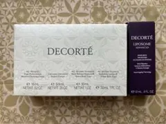 DECORTÉ リポソーム アドバンスト トライアルセット
