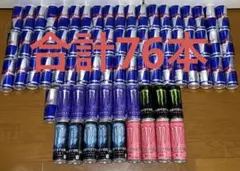 オロナミンC モンスター レッドブル パイの実 まとめ売り - メルカリ