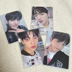 txt スビン ラキドロ トレカ freeze fight or escape