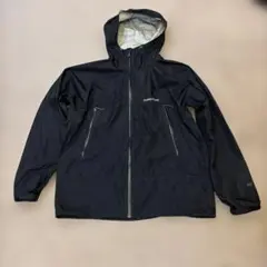 モンベル レインダンサージャケット ブラック M 完売品 廃盤品 タグ 